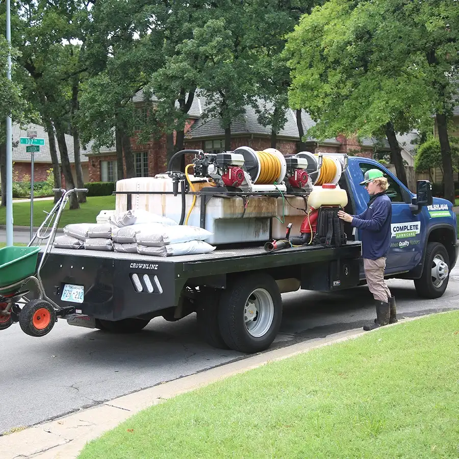 Pest Control in Tulsa, OK