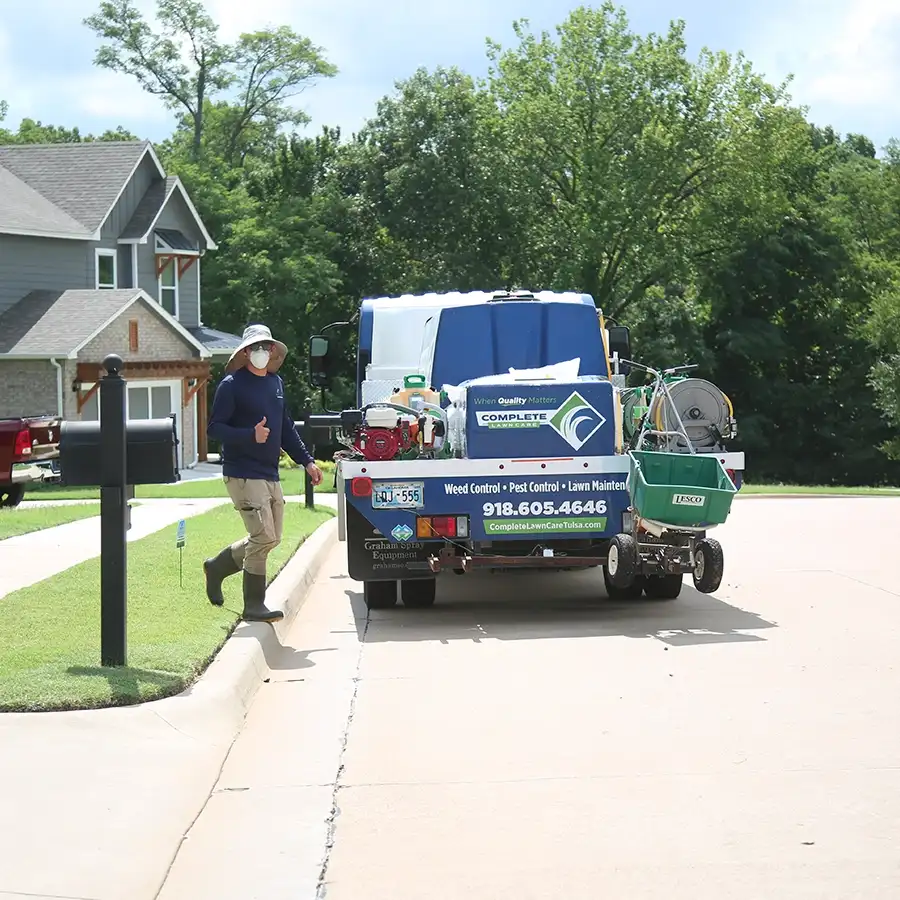 Pest Control in Tulsa, OK