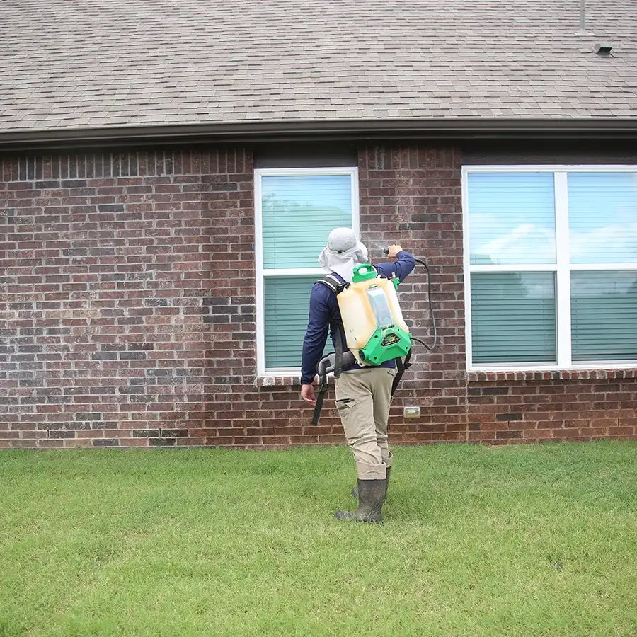 Pest Control in Tulsa, OK