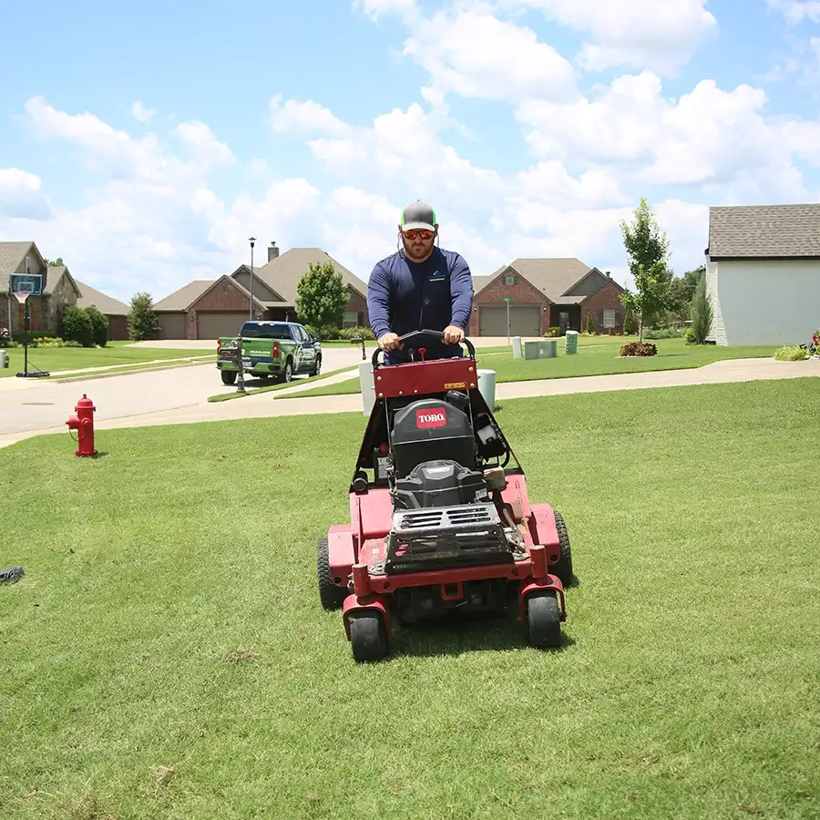 Sprinkler Repair