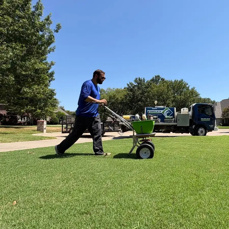 Mosquito Control